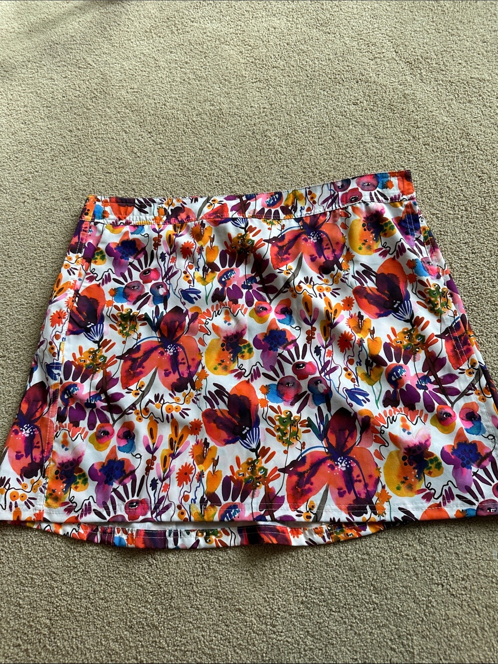 RipSkirt wrap skirt